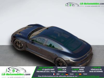Porsche Taycan 435 ch avec batterie performance plus