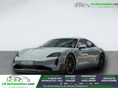 Porsche Taycan Turbo GT 1034 ch