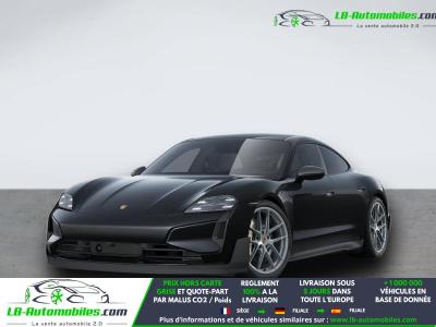 Porsche Taycan Turbo GT 1034 ch