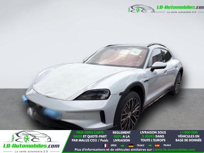Porsche Taycan Cross Turismo 4S 598 ch