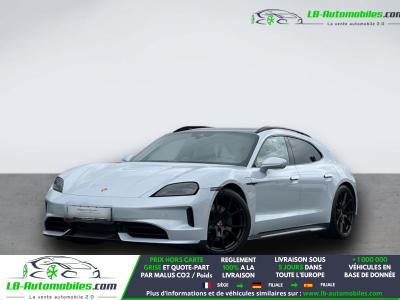 Porsche Taycan Cross Turismo 4S 598 ch