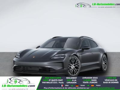 Porsche Taycan Cross Turismo 4 435 ch
