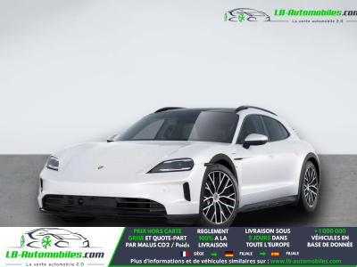 Porsche Taycan Cross Turismo 4 435 ch