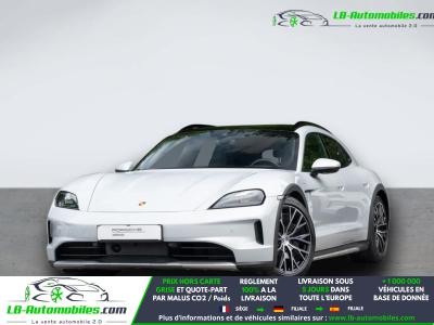 Porsche Taycan Cross Turismo 4 435 ch