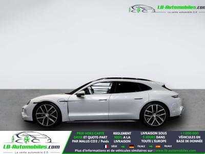 Porsche Taycan Cross Turismo 4 435 ch