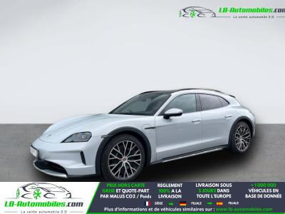Porsche Taycan Cross Turismo 4 435 ch