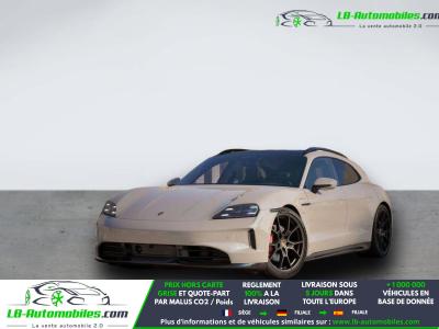 Porsche Taycan Cross Turismo 4S 598 ch