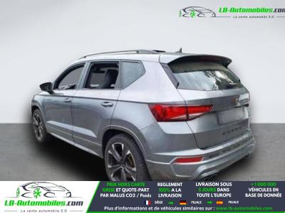 Cupra Ateca 2.0 TFSI 