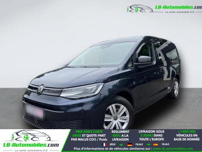 Volkswagen Caddy 2.0 TDI 122 BVM