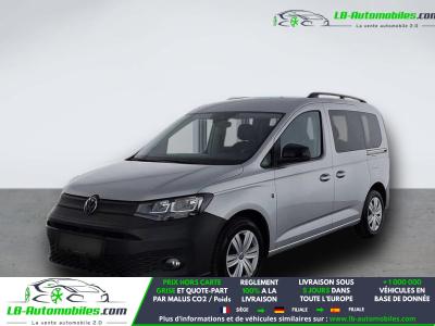 Volkswagen Caddy 2.0 TDI 122 BVM