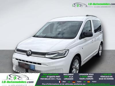 Volkswagen Caddy 2.0 TDI 122 BVM