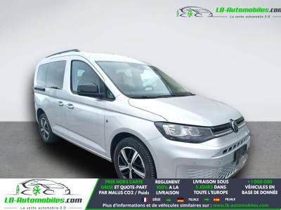 Volkswagen Caddy 2.0 TDI 122 BVM