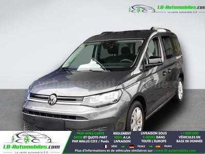 Volkswagen Caddy 2.0 TDI 122 BVM