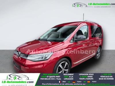 Volkswagen Caddy 2.0 TDI 122 BVM