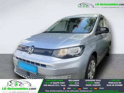 Volkswagen Caddy 2.0 TDI 122 BVM
