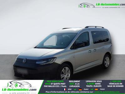 Volkswagen Caddy 2.0 TDI 122 BVM