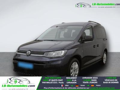 Volkswagen Caddy 2.0 TDI 122 BVM