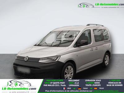 Volkswagen Caddy 2.0 TDI 122 BVM