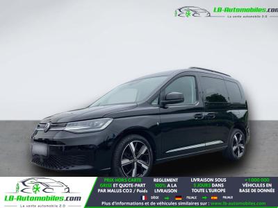 Volkswagen Caddy 2.0 TDI 122 BVM