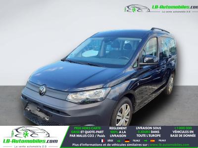 Volkswagen Caddy 2.0 TDI 122 BVM