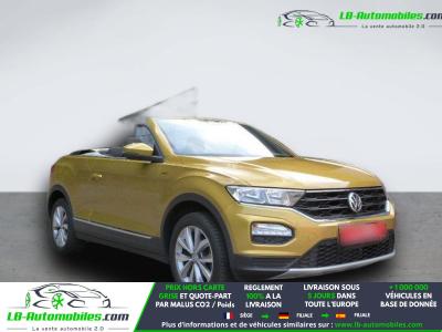 Volkswagen T-Roc Cabriolet 1.0 TSI 115 Start/Stop BVM