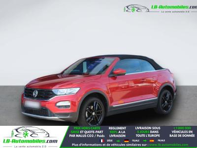 Volkswagen T-Roc Cabriolet 1.0 TSI 115 Start/Stop BVM