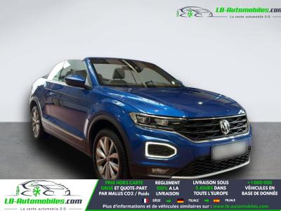 Volkswagen T-Roc Cabriolet 1.0 TSI 115 Start/Stop BVM