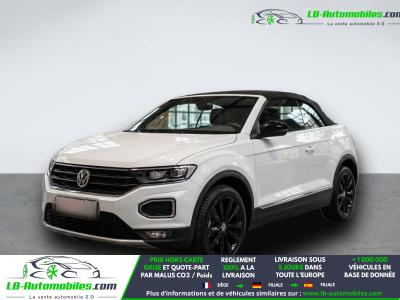 Volkswagen T-Roc Cabriolet 1.0 TSI 115 Start/Stop BVM