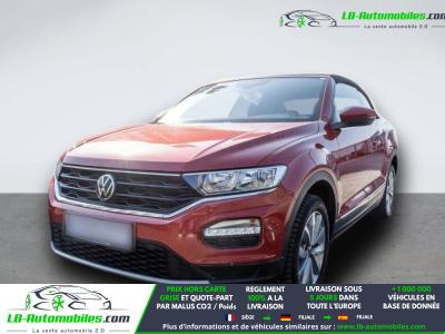 Volkswagen T-Roc Cabriolet 1.0 TSI 110 Start/Stop BVM