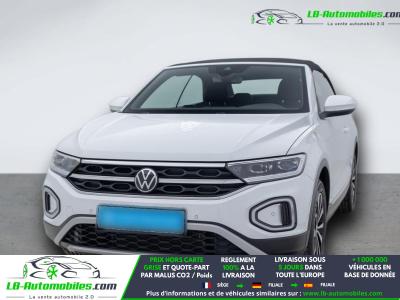 Volkswagen T-Roc Cabriolet 1.0 TSI 110 Start/Stop BVM