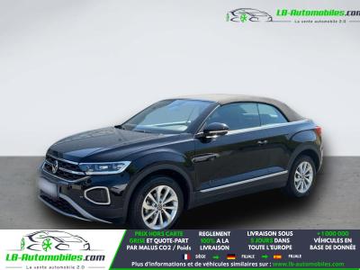Volkswagen T-Roc Cabriolet 1.0 TSI 110 Start/Stop BVM