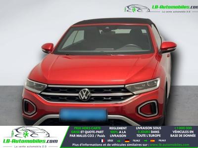 Volkswagen T-Roc Cabriolet 1.0 TSI 110 Start/Stop BVM