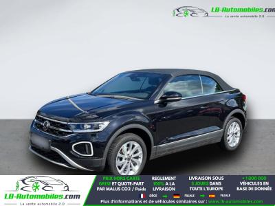 Volkswagen T-Roc Cabriolet 1.0 TSI 110 Start/Stop BVM