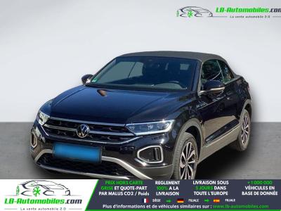 Volkswagen T-Roc Cabriolet 1.0 TSI 110 Start/Stop BVM