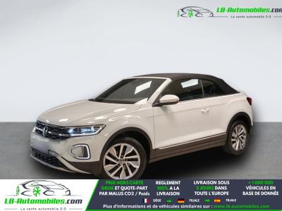 Volkswagen T-Roc Cabriolet 1.0 TSI 110 Start/Stop BVM