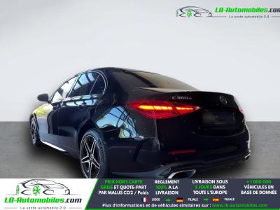 Mercedes Classe C 300 e BVA