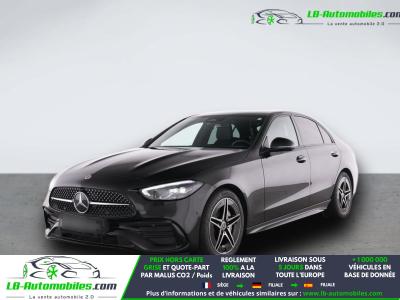 Mercedes Classe C 200 d BVA