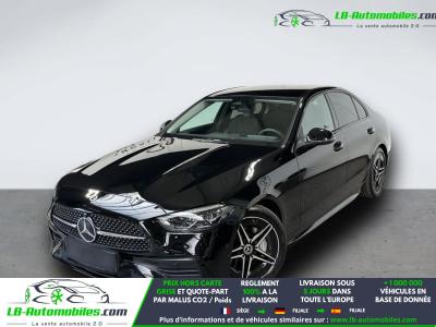 Mercedes Classe C 200 d BVA