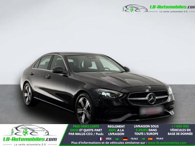Mercedes Classe C 200 d BVA