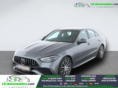 Mercedes Classe C 43 Mercedes-AMG BVA 4Matic