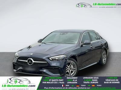 Mercedes Classe C 300 e BVA