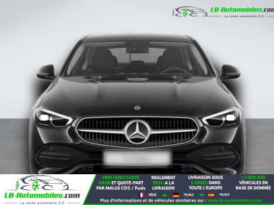 Mercedes Classe C 200 d BVA