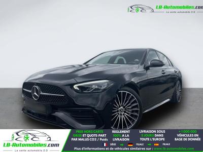 Mercedes Classe C 200 d BVA