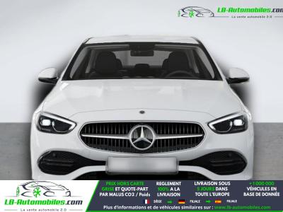 Mercedes Classe C 200 d BVA