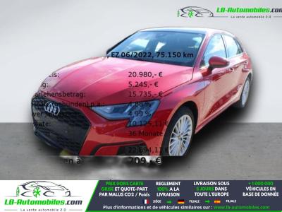 Audi A3 Sportback 35 TFSI 150 BVM