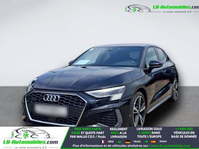 Audi A3 Sportback 40 TDI 200 BVA Quattro