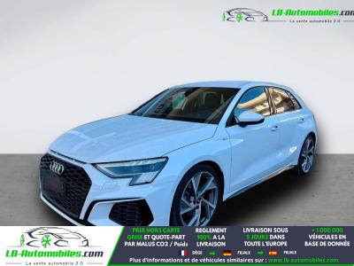 Audi A3 Sportback 40 TDI 200 BVA Quattro