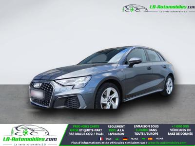 Audi A3 Sportback 40 TFSIe 204 BVA