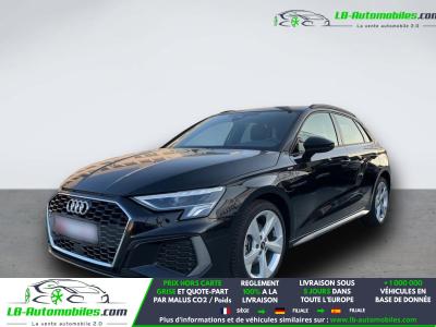 Audi A3 Sportback 40 TFSIe 204 BVA