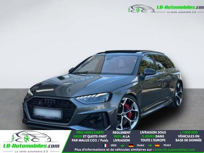 Audi RS4 Avant V6 2.9 TFSI 450 ch BVA Quattro